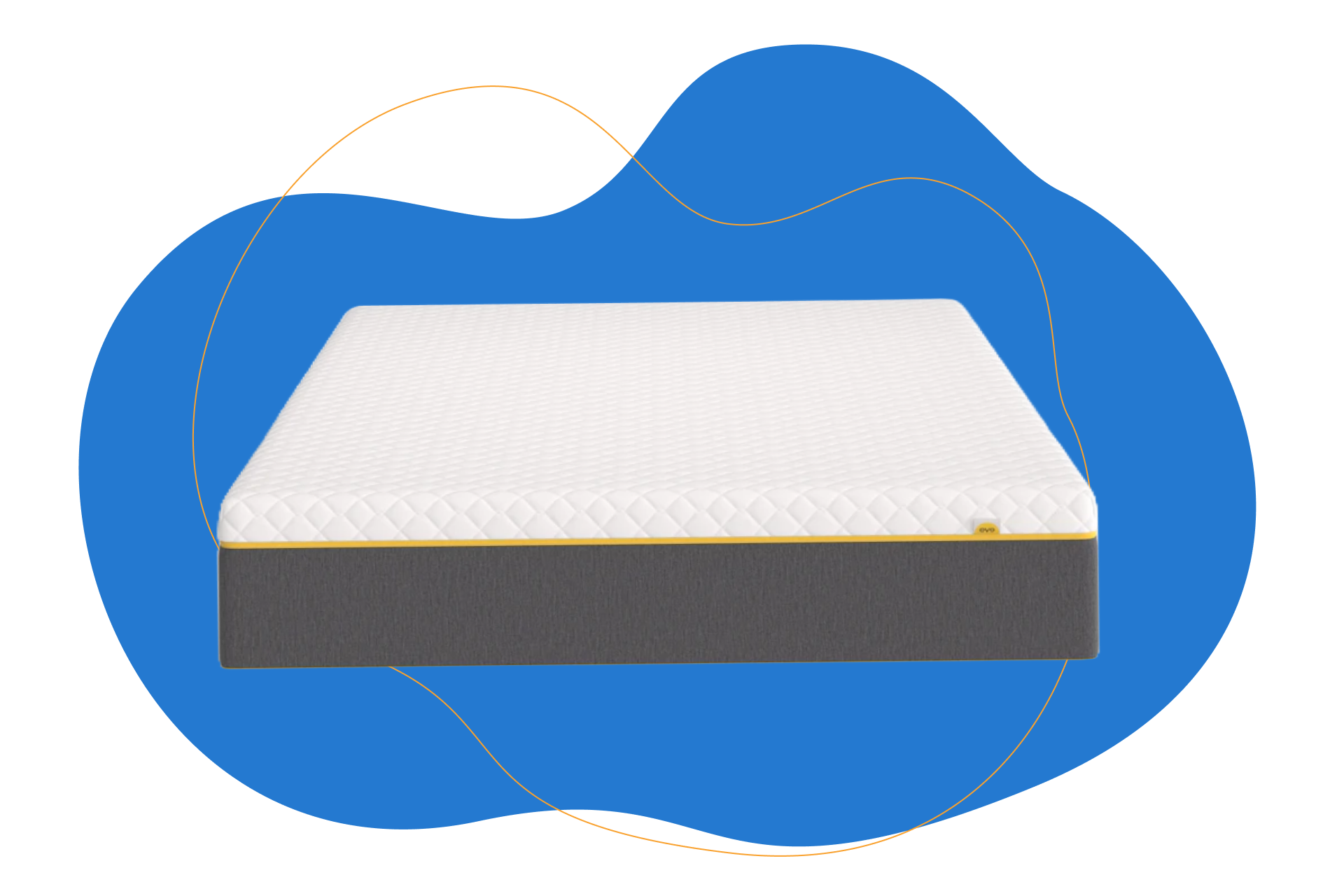 Eve Original Hybrid mattress